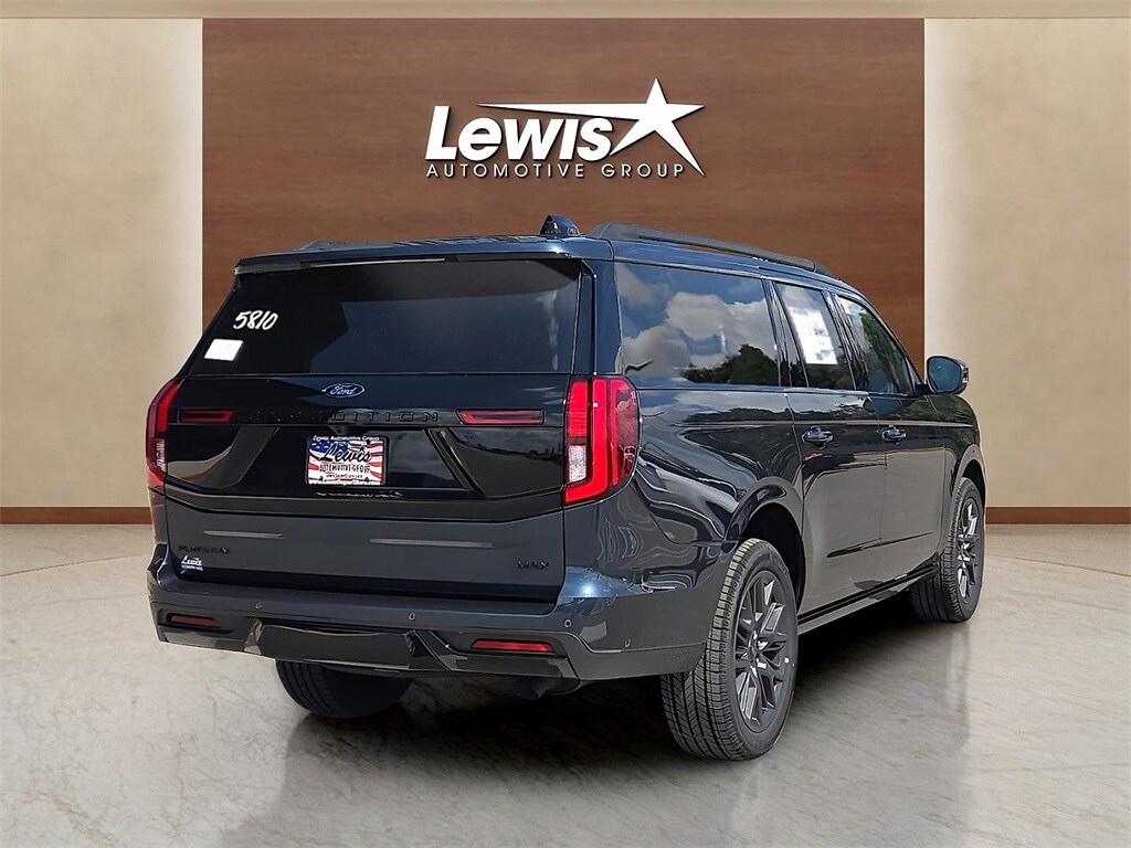 2025 Ford Expedition MAX Platinum photo 4
