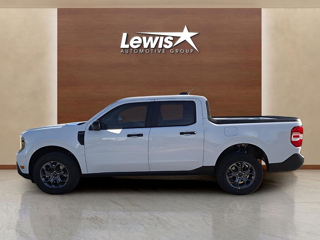 New 2026 Ford Maverick XLT Truck SuperCrew
