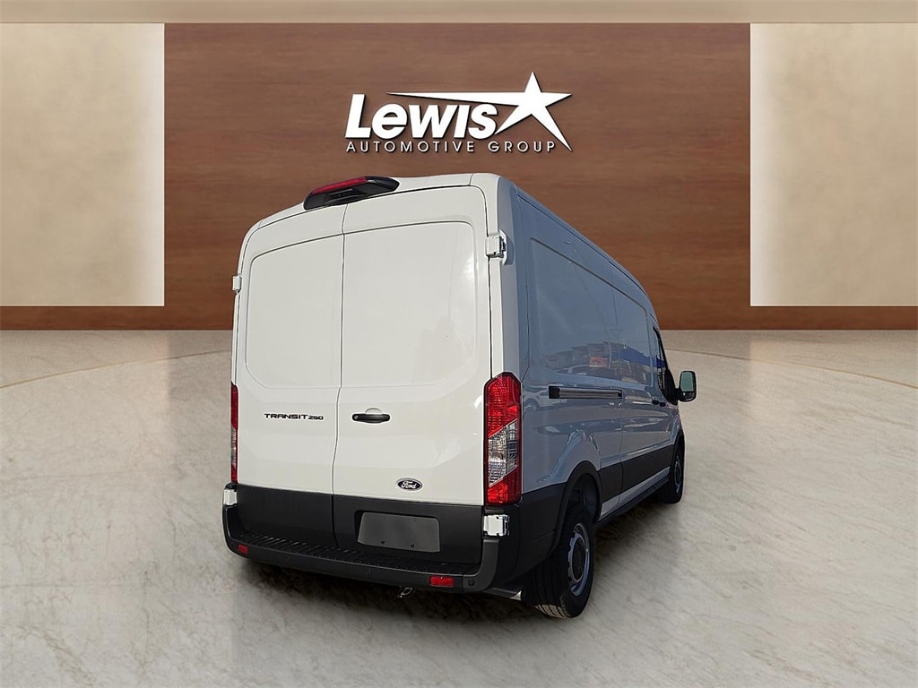 New 2026 Ford Transit-250 Base Van Medium Roof Van