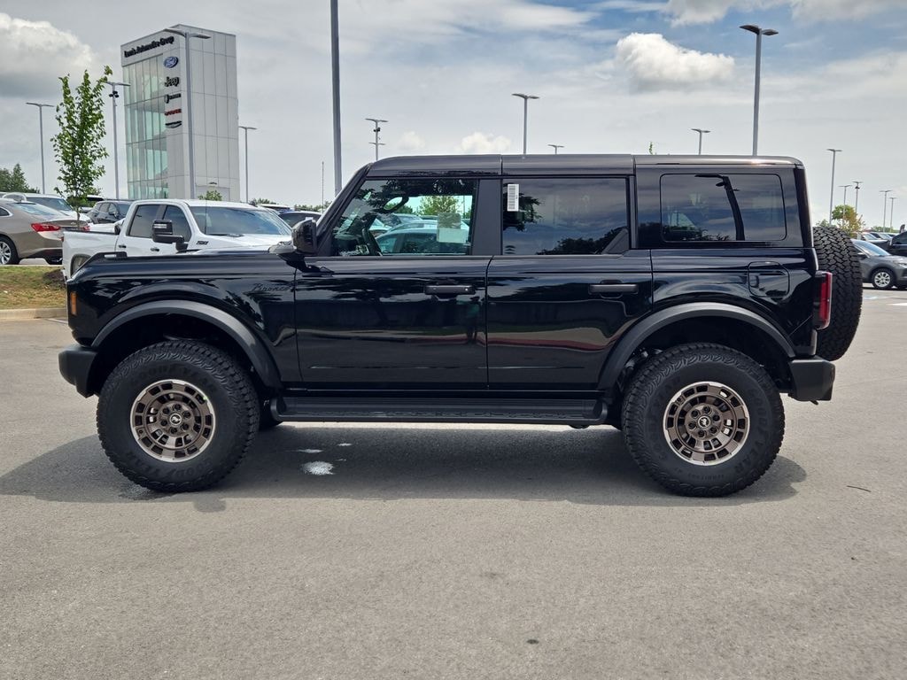 New 2026 Ford Bronco Outer Banks SUV