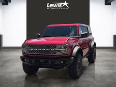 2026 Ford Bronco Badlands SUV