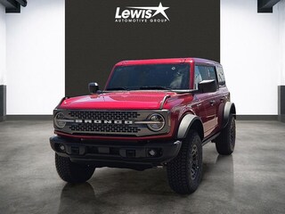 2026 Ford Bronco Badlands SUV