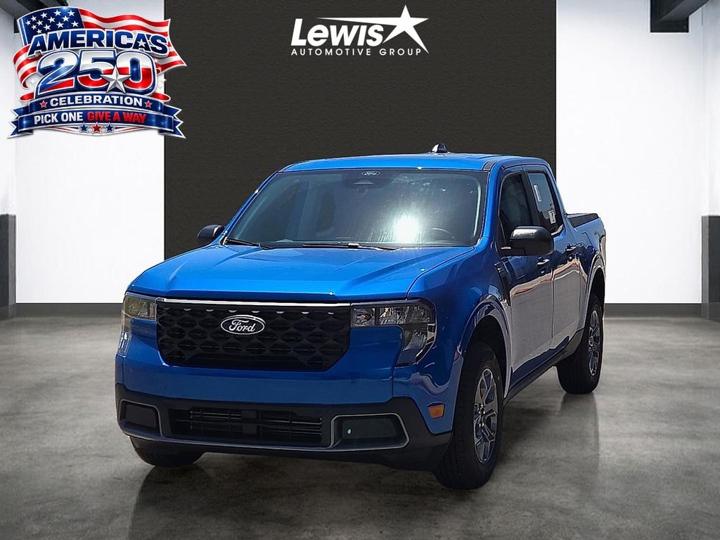 New 2026 Ford Maverick XLT Truck SuperCrew