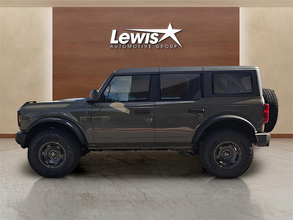 New 2025 Ford Bronco Base SUV