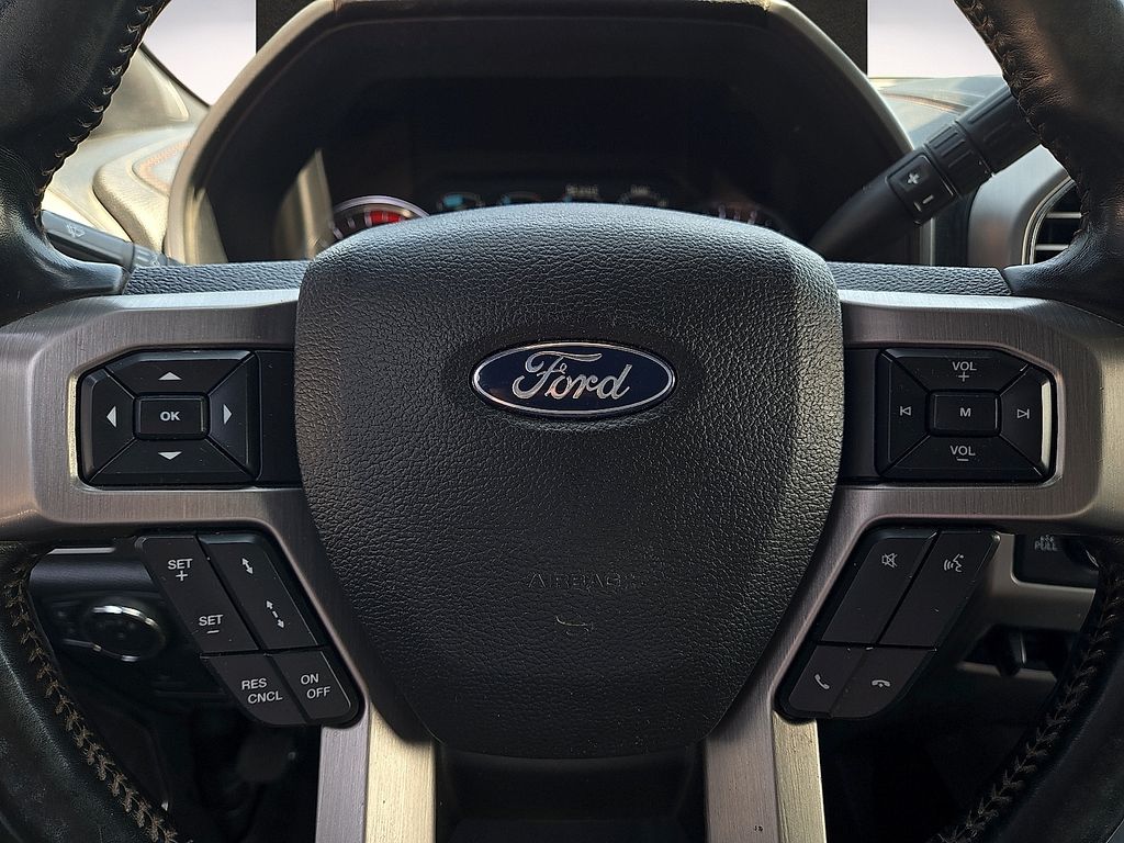 2019 Ford F-250 Super Duty Platinum - Photo 19