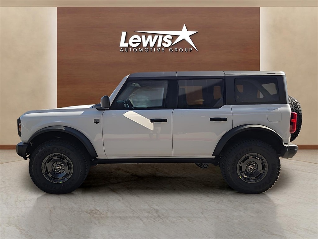 New 2025 Ford Bronco Big Bend SUV