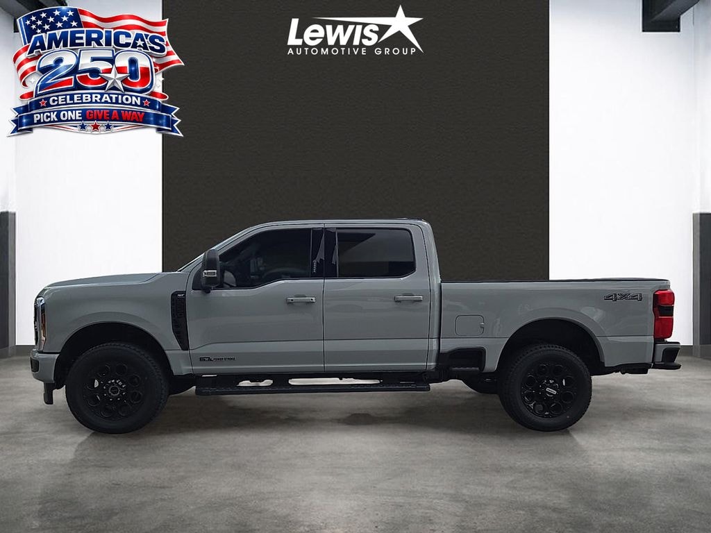 New 2026 Ford F-250SD XLT Truck Crew Cab