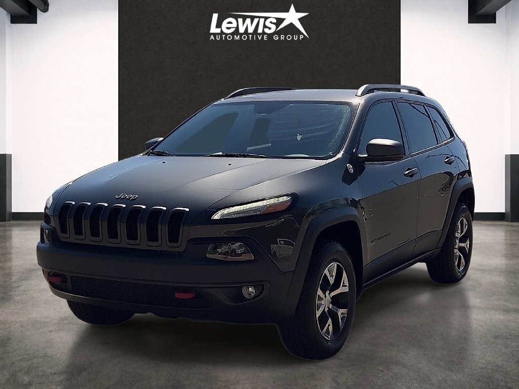 2018 Jeep Cherokee