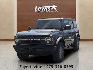 2025 Ford Bronco Big Bend SUV