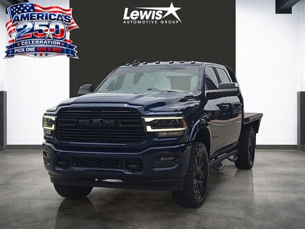 2022 Ram 2500 Laramie Truck Crew Cab
