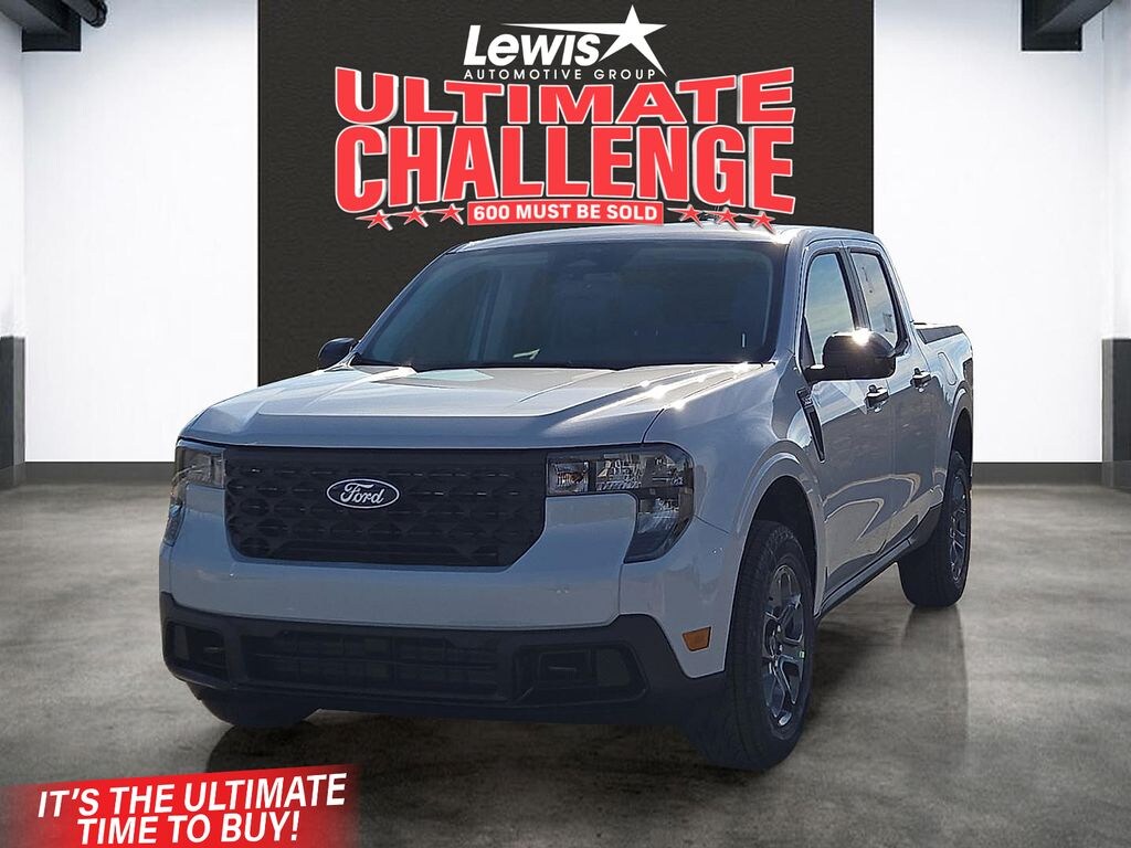 New 2026 Ford Maverick XLT Truck SuperCrew