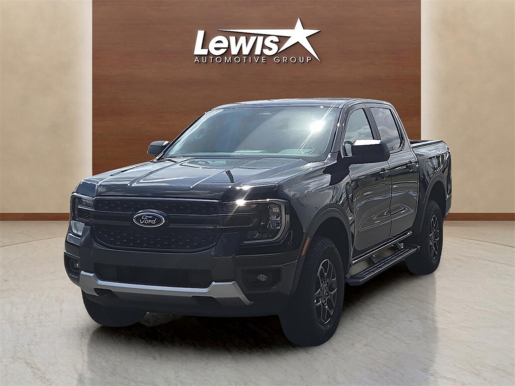 2025 Ford Ranger XLT photo 2