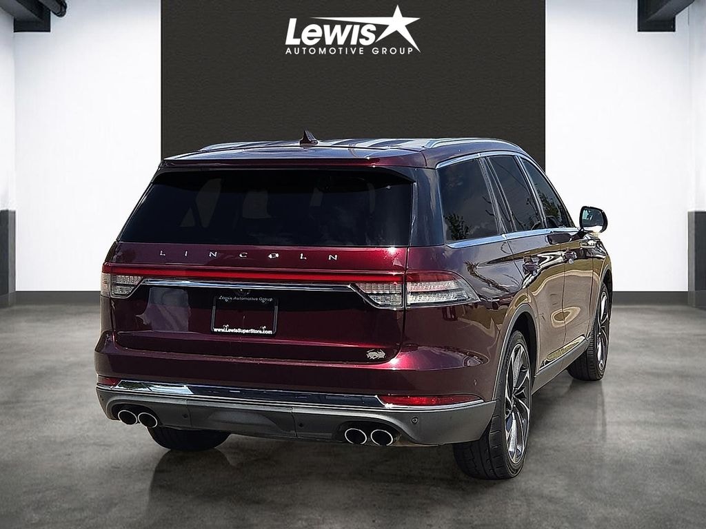 Used 2020 Lincoln Aviator Reserve SUV