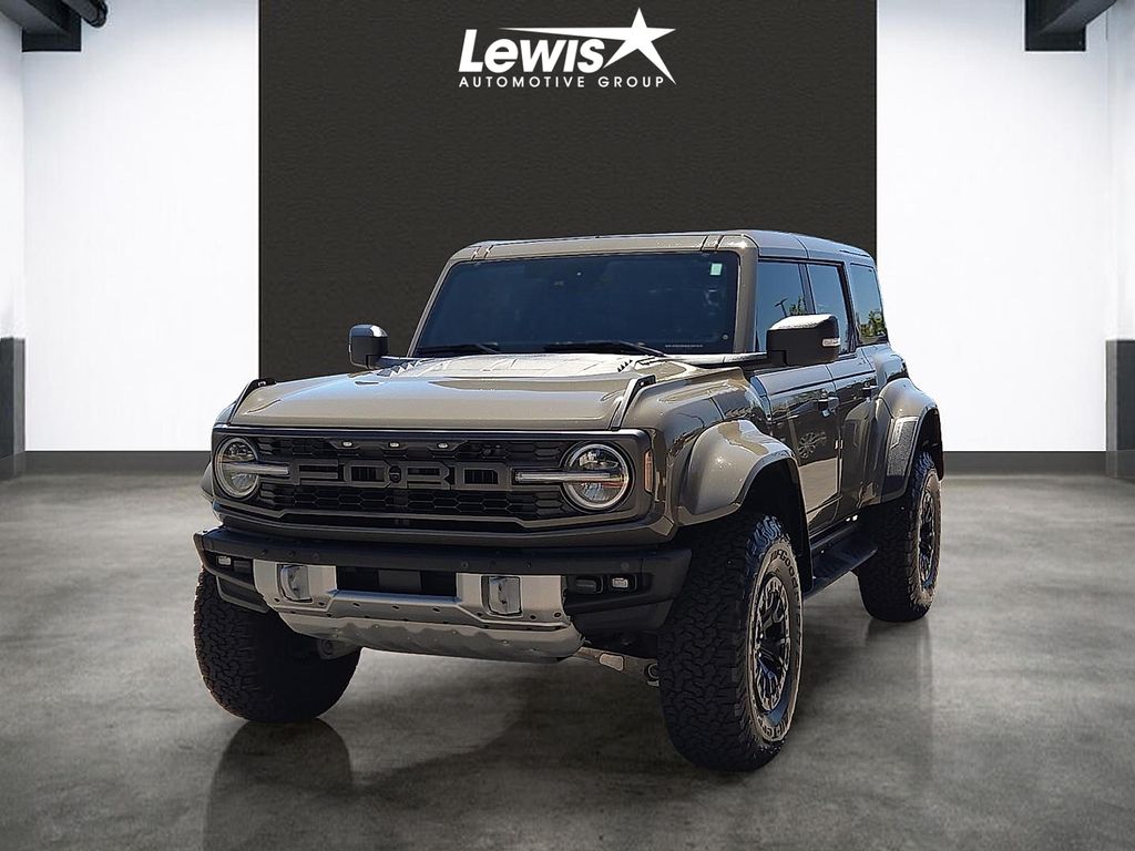 2025 Ford Bronco 4-Door Raptor - Photo 2