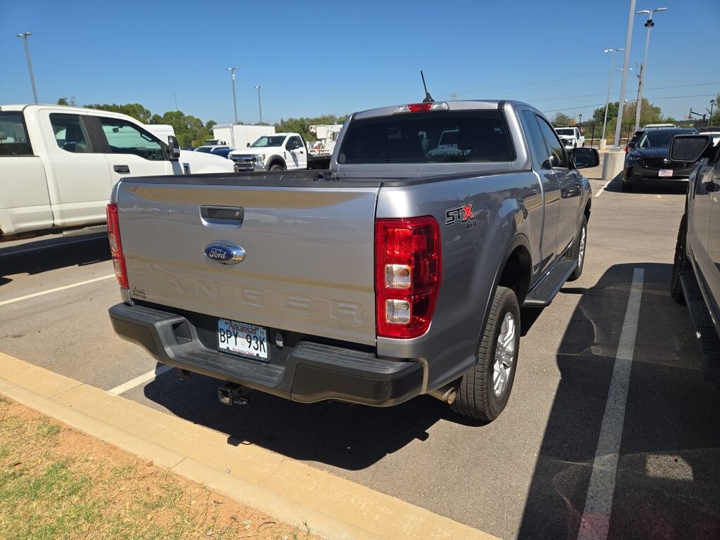 Used 2020 Ford Ranger XL Truck SuperCab