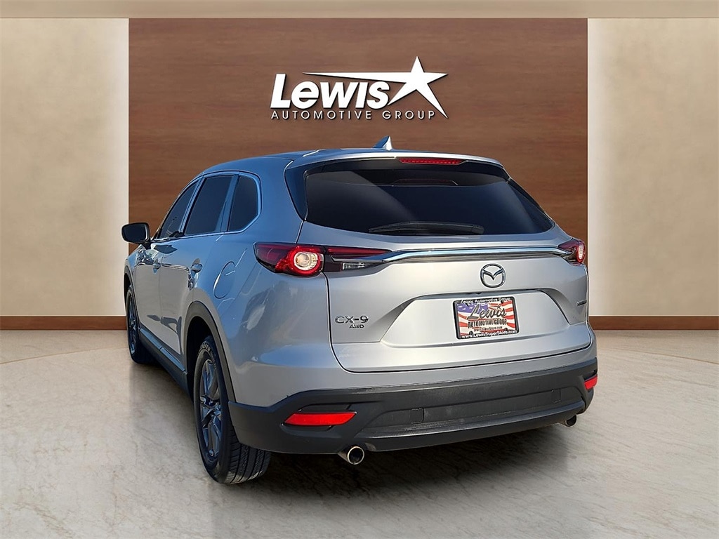 Used 2023 Mazda CX-9 Touring SUV