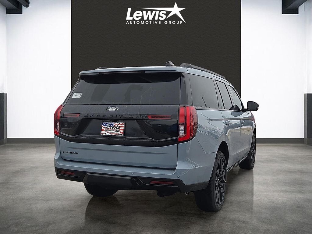 New 2026 Ford Expedition Platinum SUV