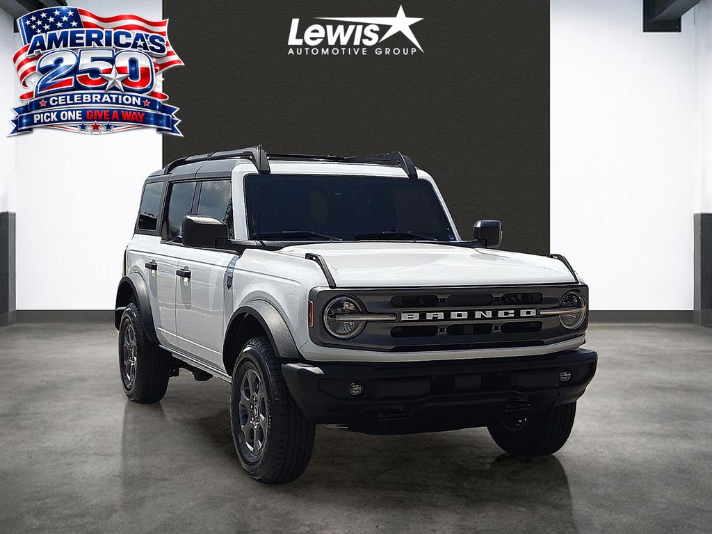 2023 Ford Bronco 4-Door Big Bend - Photo 6