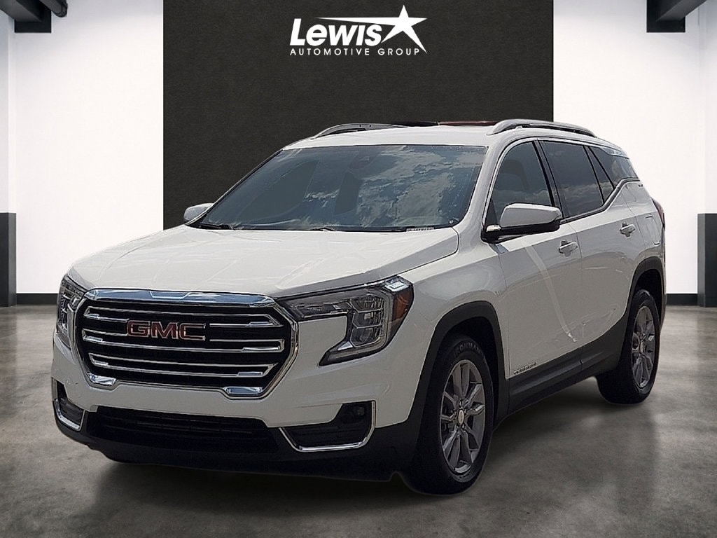 2024 Gmc Terrain