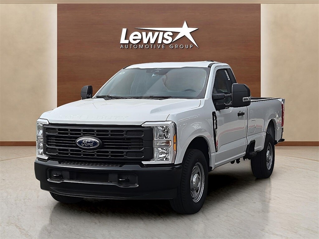 2025 Ford F-350 photo 2