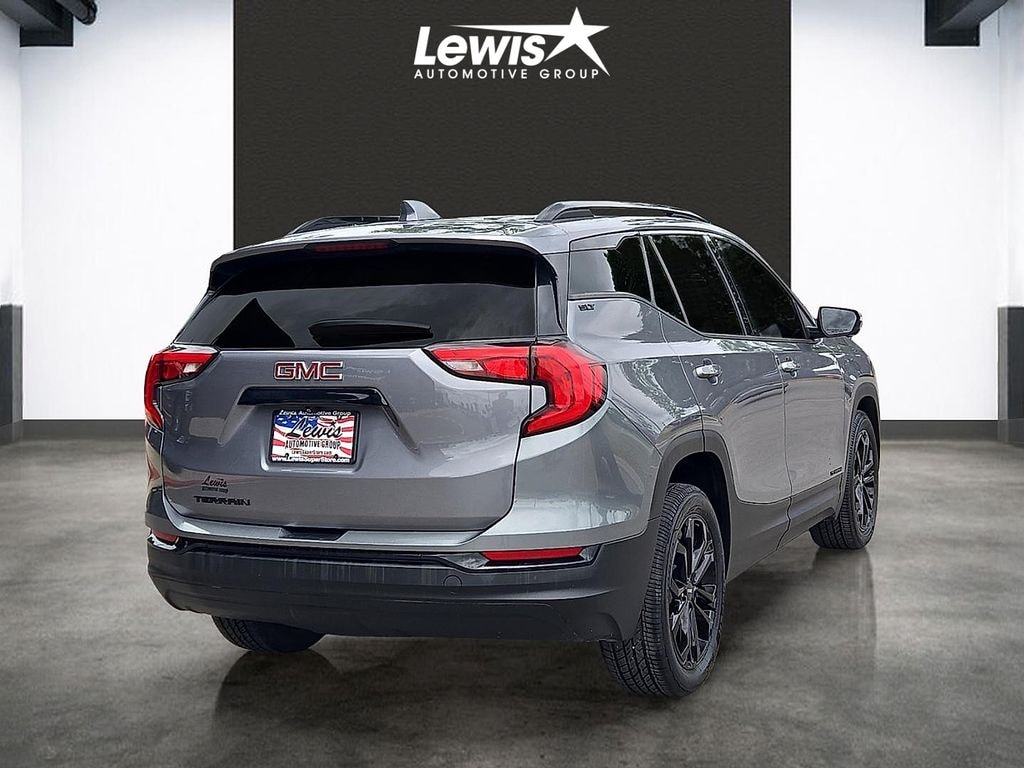 Used 2020 GMC Terrain SLT SUV