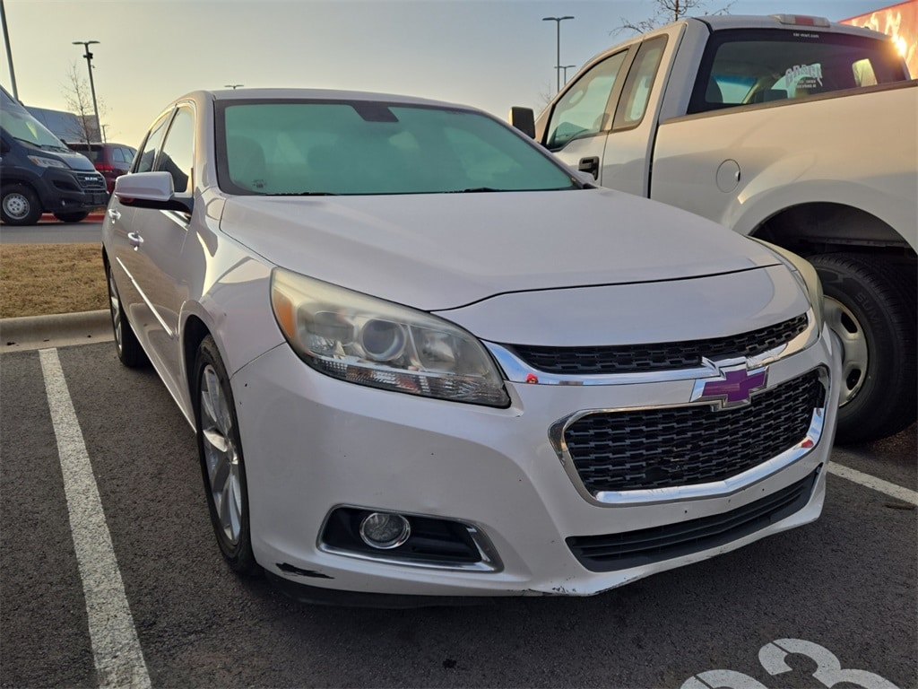 Used 2015 Chevrolet Malibu LT Sedan
