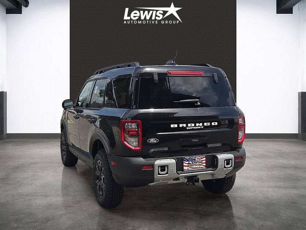 New 2026 Ford Bronco Sport Badlands SUV
