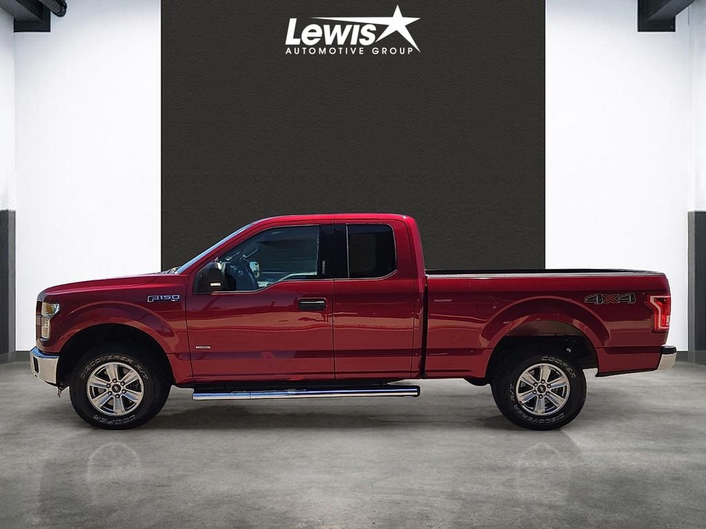 Used 2015 Ford F-150 XLT Truck SuperCab Styleside