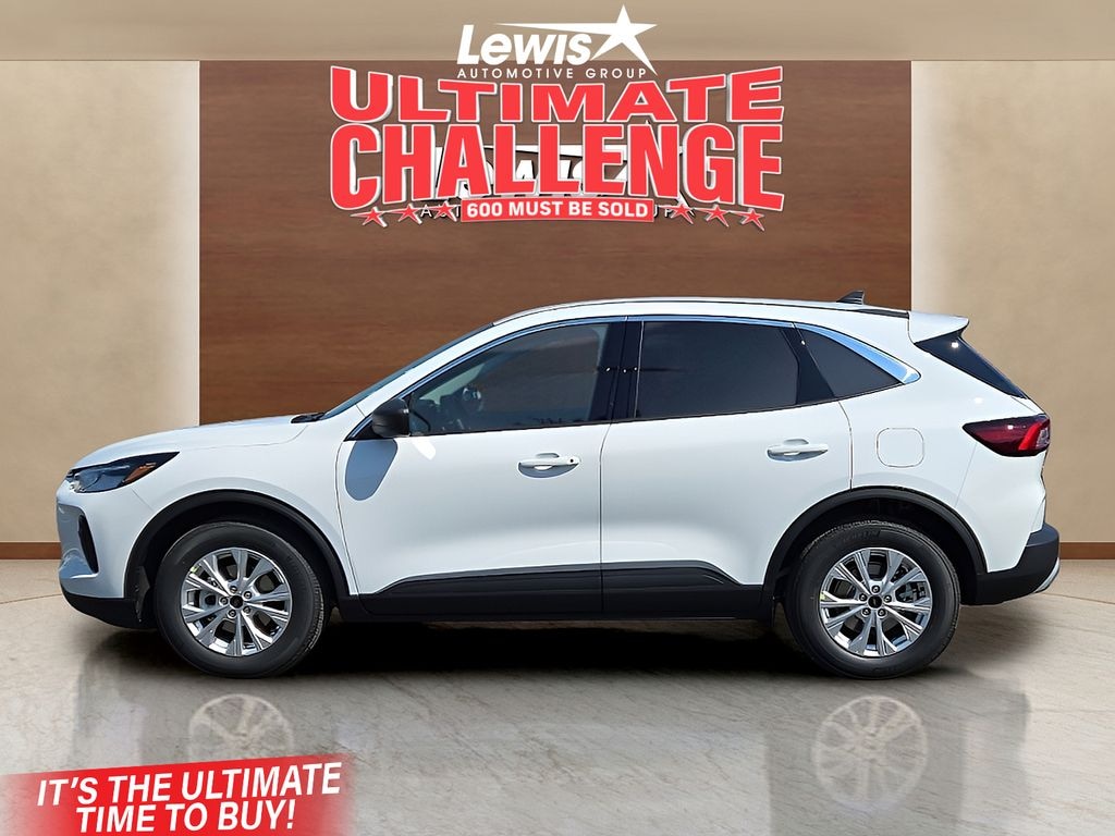 Used 2024 Ford Escape Active SUV