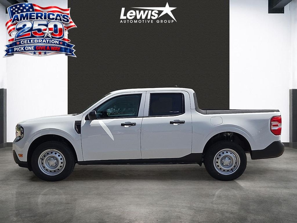 New 2026 Ford Maverick XL Truck SuperCrew