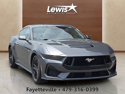 2025 Ford Mustang GT Coupe