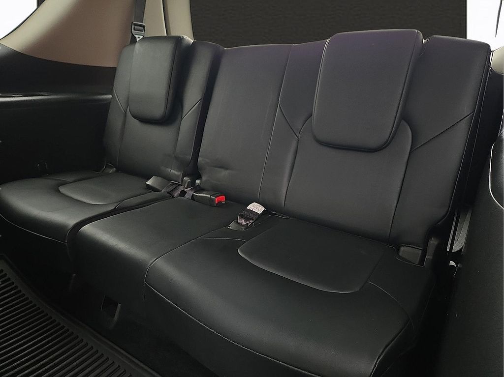2024 Nissan Armada Platinum - Photo 9