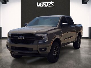 2026 Ford Ranger XLT Truck SuperCrew