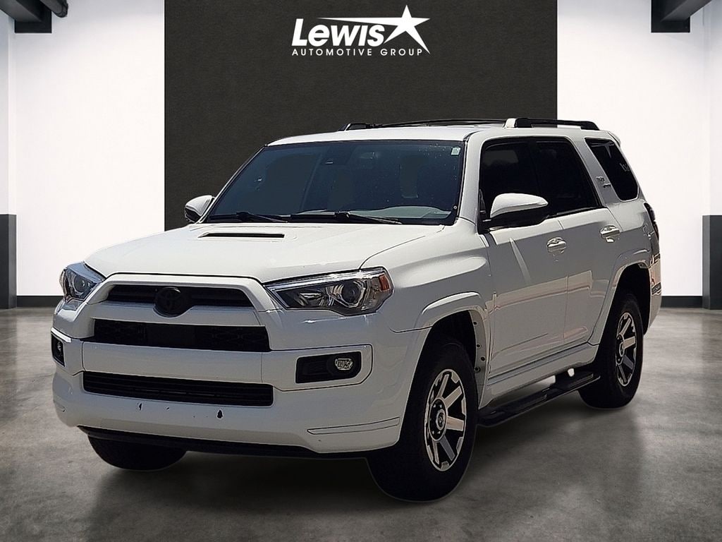 Used 2022 Toyota 4Runner TRD Sport SUV
