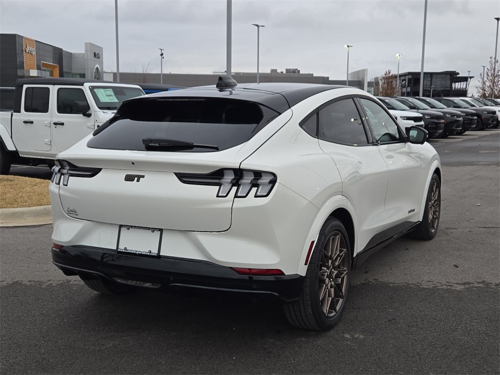 New 2025 Ford Mustang Mach-E GT CROSSOVERS