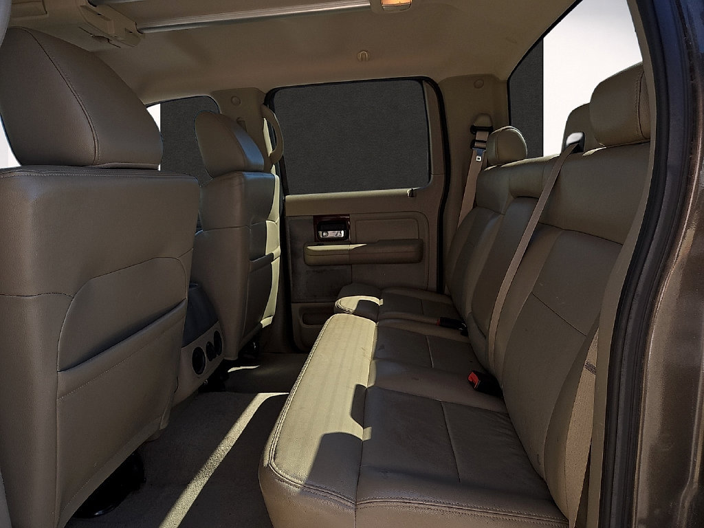 2008 Ford F-150 Lariat - Photo 8