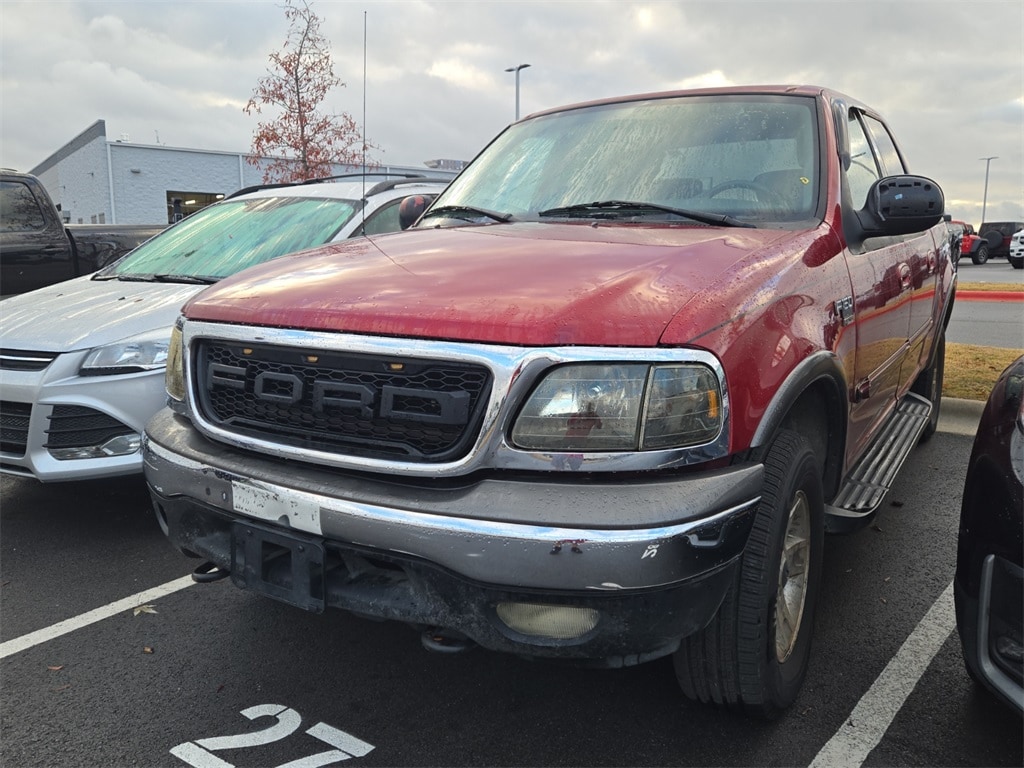 2003 Ford F-150 XLT