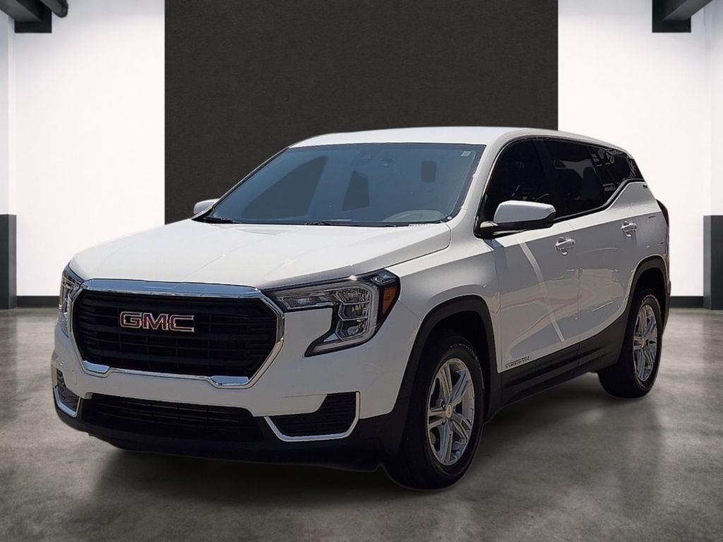 2024 GMC Terrain
