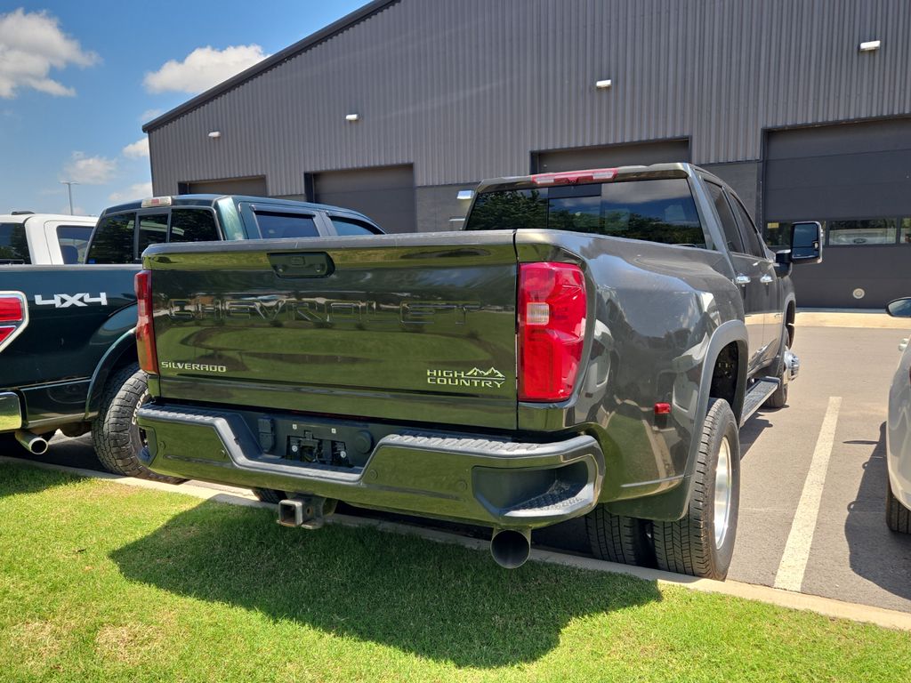2022 Chevrolet Silverado 3500HD High Country - Photo 3