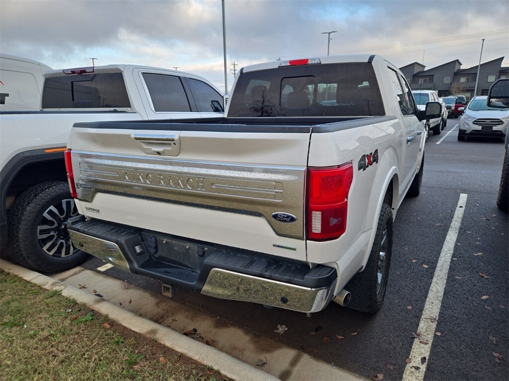 2018 Ford F-150 King Ranch photo 2