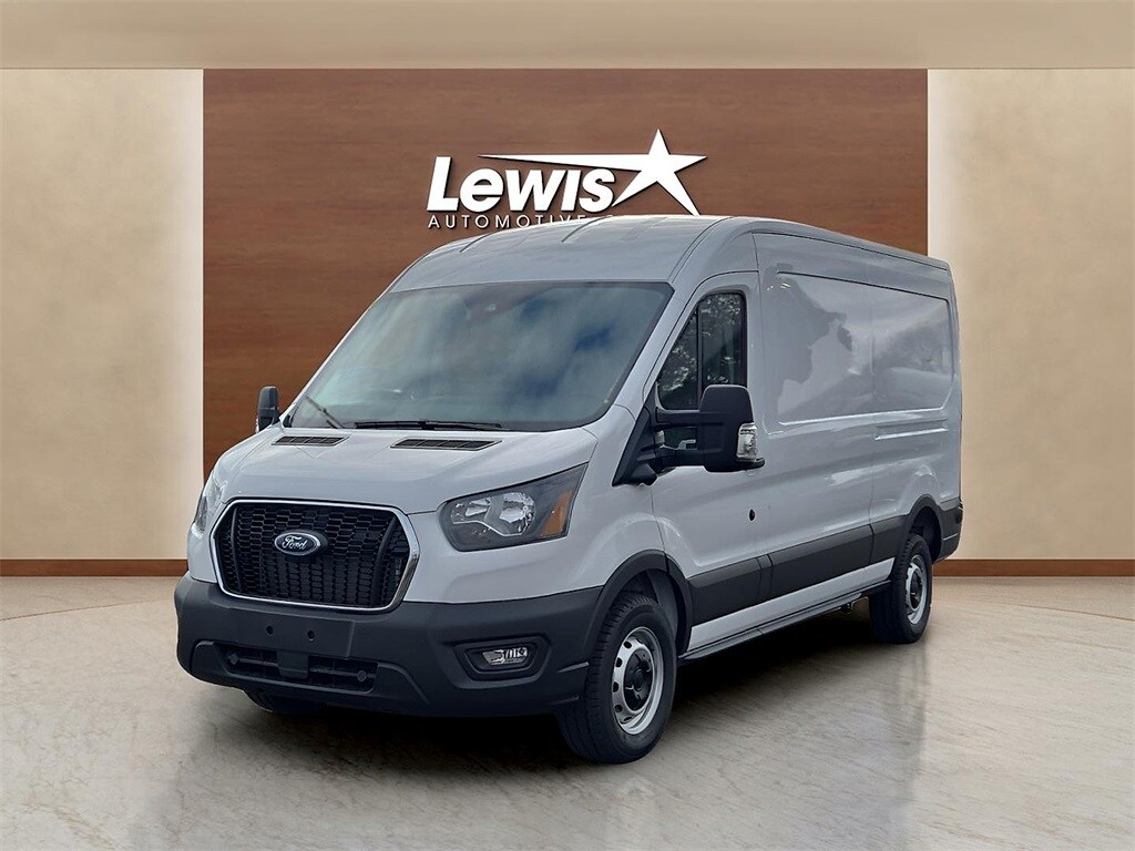 2024 Ford Transit photo 2
