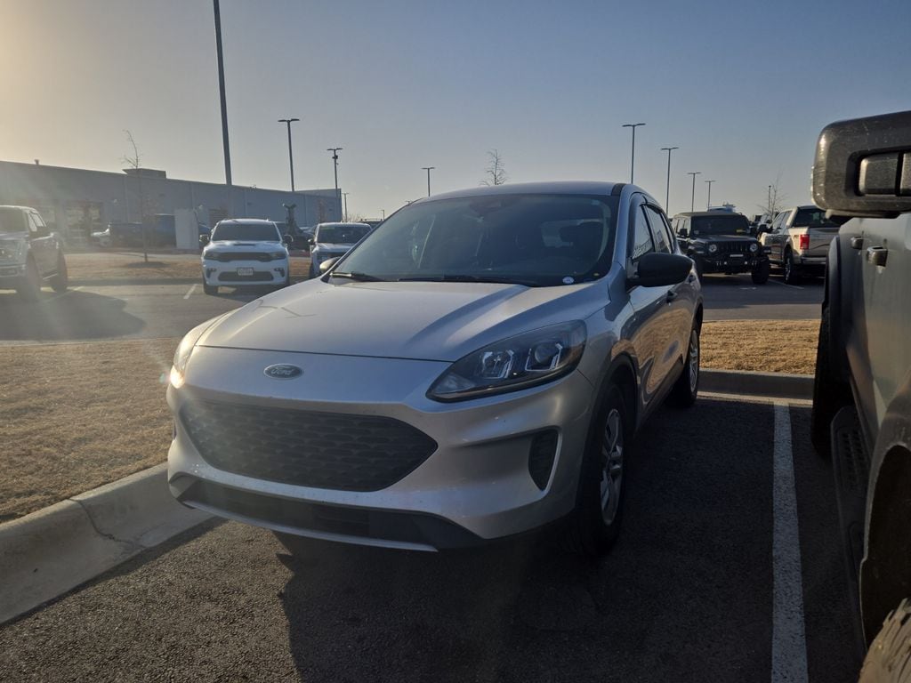 Used 2020 Ford Escape S SUV