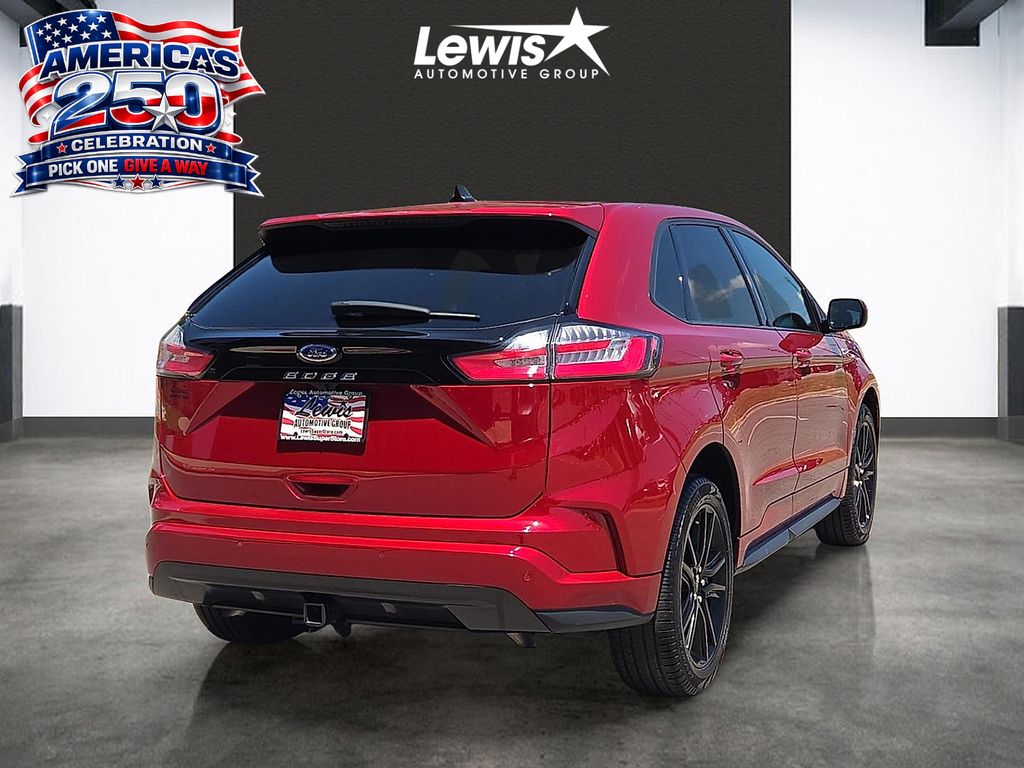 2024 Ford Edge ST-Line - Photo 4