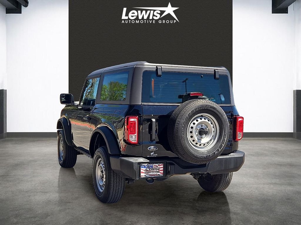 Used 2022 Ford Bronco Base SUV