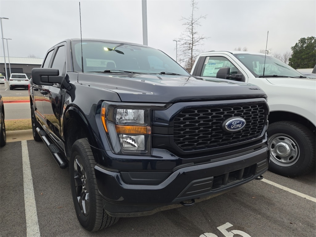 Used 2023 Ford F-150 XL Truck SuperCrew Cab