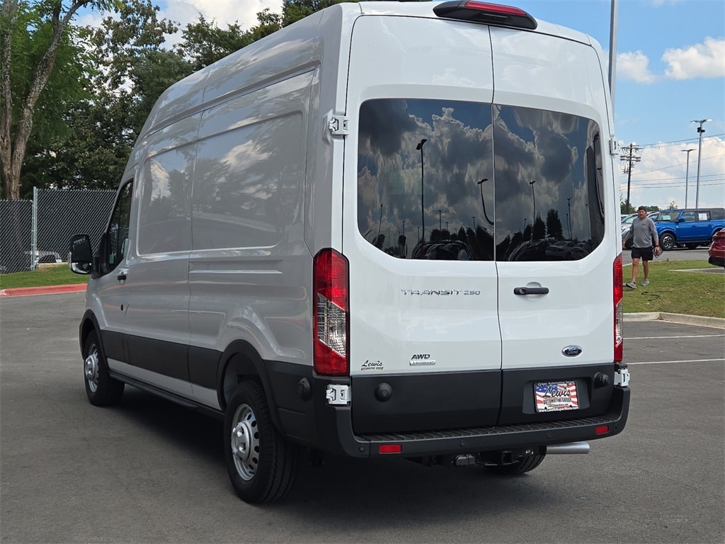 New 2025 Ford Transit-250 Base Van High Roof Van