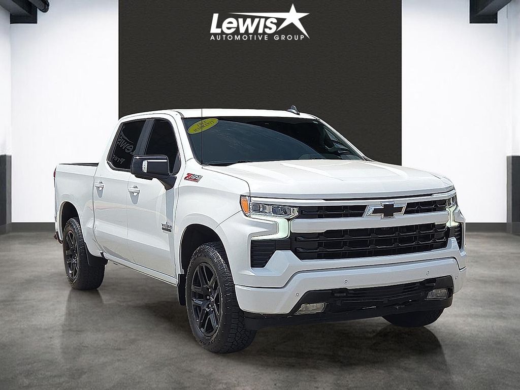 2025 Chevrolet Silverado 1500 RST - Photo 6