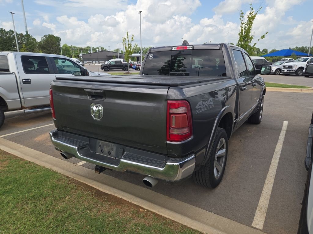 Used 2020 Ram 1500 Limited Truck Crew Cab