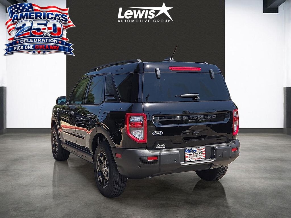 New 2026 Ford Bronco Sport Big Bend SUV