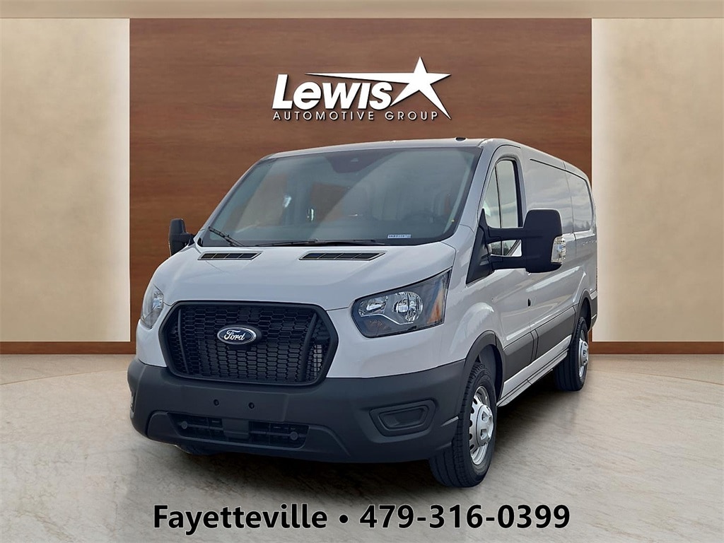2025 Ford Transit Van Base's photo